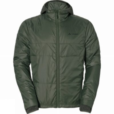 Vaude Mens Tirano Padded Jacket Olive Vaude Mens Tirano Padded Jacket Olive
